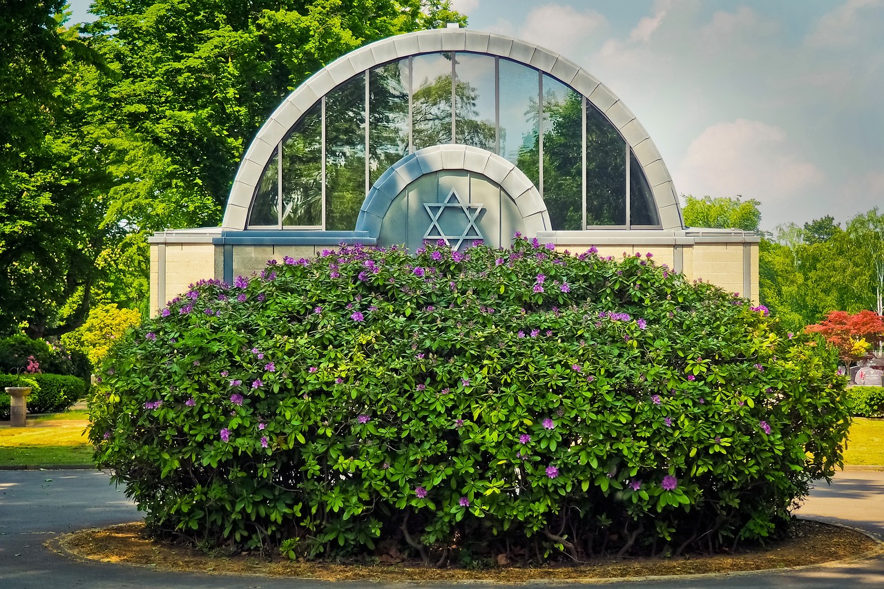 The Aesthetics of Sacred Spaces in Different Religions